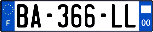 BA-366-LL