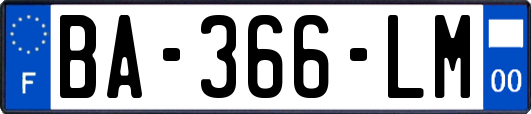 BA-366-LM