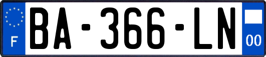 BA-366-LN