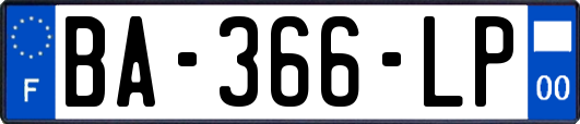 BA-366-LP