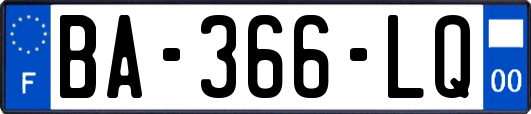 BA-366-LQ