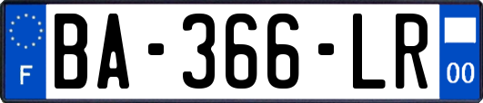BA-366-LR