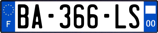 BA-366-LS