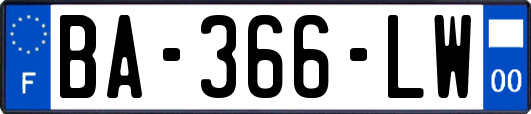 BA-366-LW