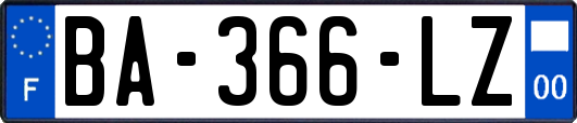BA-366-LZ