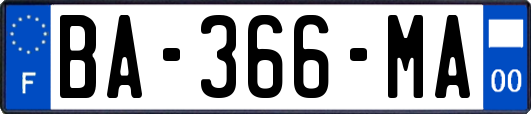 BA-366-MA