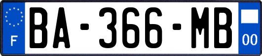BA-366-MB