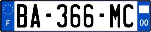 BA-366-MC