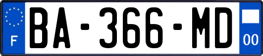 BA-366-MD