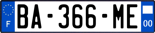 BA-366-ME