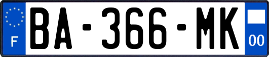 BA-366-MK