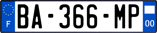 BA-366-MP