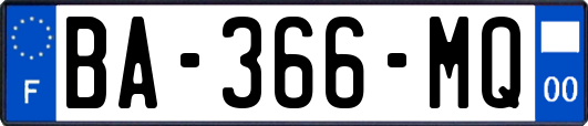 BA-366-MQ
