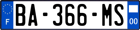 BA-366-MS