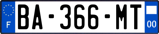 BA-366-MT