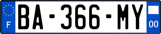 BA-366-MY