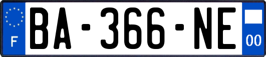 BA-366-NE