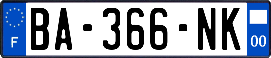BA-366-NK
