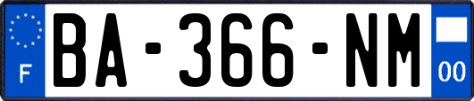 BA-366-NM