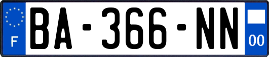 BA-366-NN