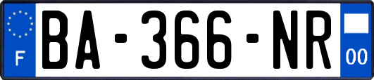 BA-366-NR