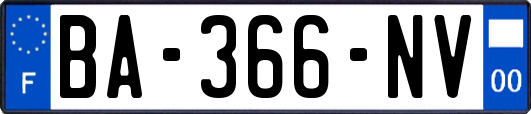 BA-366-NV