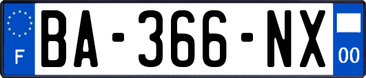 BA-366-NX