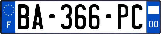 BA-366-PC
