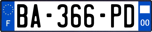 BA-366-PD