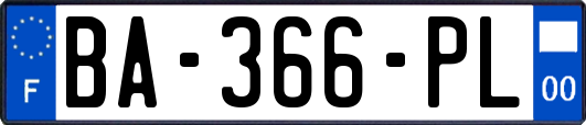 BA-366-PL