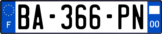 BA-366-PN