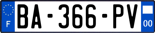 BA-366-PV