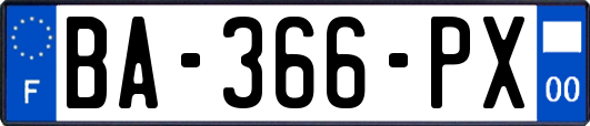 BA-366-PX