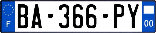 BA-366-PY