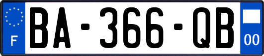 BA-366-QB