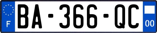 BA-366-QC