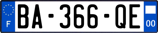 BA-366-QE