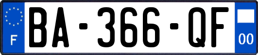 BA-366-QF