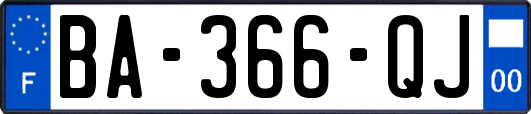 BA-366-QJ