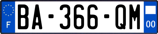 BA-366-QM