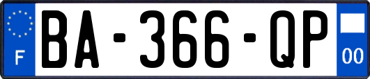 BA-366-QP