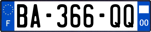 BA-366-QQ