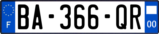 BA-366-QR