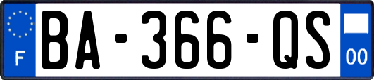 BA-366-QS