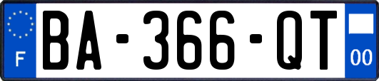 BA-366-QT
