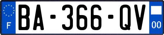 BA-366-QV