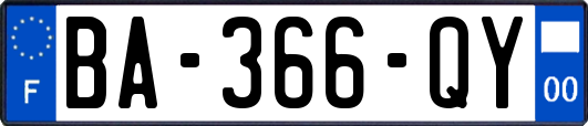 BA-366-QY