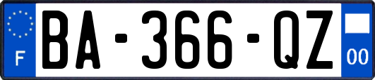 BA-366-QZ