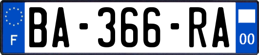 BA-366-RA