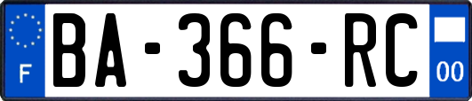 BA-366-RC